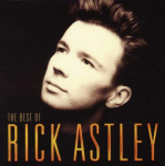 CD RICK ASTLEY "The Best Of"