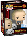 Funko POP! Silence of the Lambs - Buffalo Bill with Precious