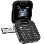 Mini telefonas Dual SIM 2G 32MB+32MB Flip sulankstomas