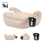 Automobilinė pasostė Tulano Cabby 20 beige 125-150 cm &ndash; i-Size saugumas