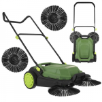 Lapų surinkimo aparatas Nexo, 24l