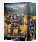 Warhammer 40,000: Imperial Knights Knight Dominus, 54-21, 172 plastikiniai komponentai