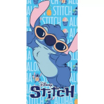 Disney Lilo & Stitch vonios ir paplūdimio rank&scaron;luostis 70&times;140 cm (greitai džiūstantis)