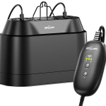 Dviguba &scaron;ildymo lempa terariumui valdoma programėle Repti-Zoo Smart WiFi Dual Lamp, 2 &times; 200 W