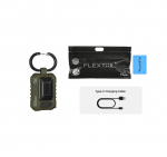 Flextail uodų ir vabzdžių repelentas Light Repel, 1 vnt.