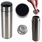 500 ml termo puodelis sidabrinis