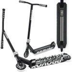 Triukinis paspirtukas Raven Provox Black 110mm, juodas