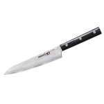 Samura universalus peilis Damascus 67, 15 cm