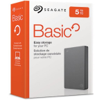 I&scaron;orinis kietasis diskas Seagate Basic STJL5000400