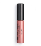 Kreminiai, skysti lūpų dažai Makeup Revolution London Creme 3 ml, 110 Chauffeur