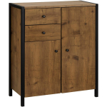 Komoda Notio Living Herm 75, ruda