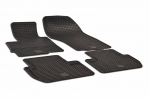 Kilimėliai Mitsubishi Outlander/Citroen C Crosser/Peugeot 4007