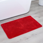 Vonios kilimėlis i&scaron; mikropluo&scaron;to "Benedomo" 55x90