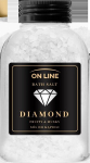 Deimantinė vonios druska On Line, 600 g