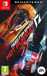 Vaizdo žaidimas &ndash; ELEKTRONINIAI MENAI &ndash; REIKIA SPEED HOT PURSUIT REMASTERED &ndash; Nintendo Switch &ndash; Suaugusiesiems &ndash; Juoda