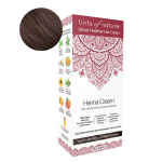 Tints of nature Henna Cream Burgundy natūralūs plaukų daža 70 ml