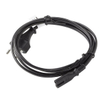 Lanberg maitinimo kabelis CA-C7CA-11CC-0030-BK, 3 m