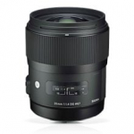 Sigma 35mm f/1.4 DG HSM Art for Canon
