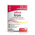Maisto papildas Ultra Iron, 30 tablečių