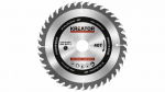 Kreator diskinis pjūklas medienai 140mm, 40 dantų, su redukcijomis