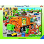 Dėlionė Ravensburger &Scaron;iuk&scaron;liavežis, 35 d.