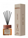 Namų kvapas su lazdelėmis Eyfel Bighill Velvet, 120 ml