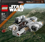 75321 LEGO&reg; Star Wars Mandalorian Razor Crest mikrokovotojas