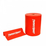 Elastinė Juosta Tomaz Sport 15x0,2 cm, raudona