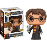 Funko pop! Harry Potter Harry Potter with Hedwig
