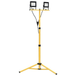 LED prožektorius su trikoju 2x50W 7000lm