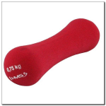 Svarmuo HMS 0,75kg, dengtas neoprenu