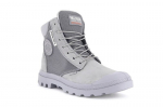 Batai Palladium Pampa SC WPN U-S, pilki