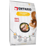 Sausas maistas i&scaron;rankioms katėms su vi&scaron;tiena Ontario Exigent, 6,5kg