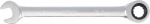 Kombinuotas veržliaraktis Ratchet| 24 mm BGS Technic-6524, Unique