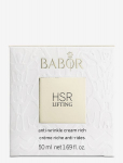 Veido kremas sausai odai, Babor HSR Lifting Cream Rich, 50 ml.