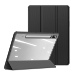 Dėklas Dux Ducis 'Toby' skirtas Samsung X700 / X706 (Tab S8) / T870 / T875 / T876 (Tab S7) juodas