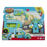 Transformeris Rescue Bots Academy 2 in 1 Commande Centre Hoist