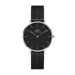 daniel wellington moteri&scaron;kas laikrodis dw00100202 - petite 32mm (zw507a)