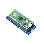 OLED ekranas, SPI/I2C, 128x32px,