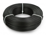 3D plastikas (papildymas) Fiberlogy Refill Easy PLA 1.75 mm 0.85 kg, juodas
