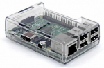Raspberry Pi 3/2 dėžutė
