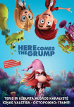 DVD filmas Teris ir užburta au&scaron;ros karalystė (2018)