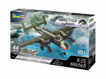 Revell - B-25 Mitchell (easy-click), 1/72 03650