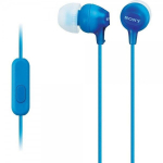 Sony MDREX15APLI.CE7 Blue