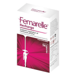 Maisto papildas Femarelle&reg; Recharge, 56 kaps.