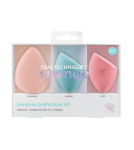 Makiažo kempinėlių rinkinys Real Techniques Pro-Matte Poreless Perfection