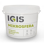 Glaistas Igis Mikrosfera, 10 l