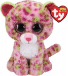 Beanie Boos Lainey Leopardis pliu&scaron;inis žaislas 24cm