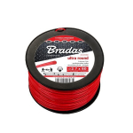 Trimerio valas Bradas ULTRA Round, 3,0mm x 168m (1,35kg)