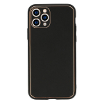 Dėklas telefonui Luxury skirtas Xiaomi Redmi 9A, juodas